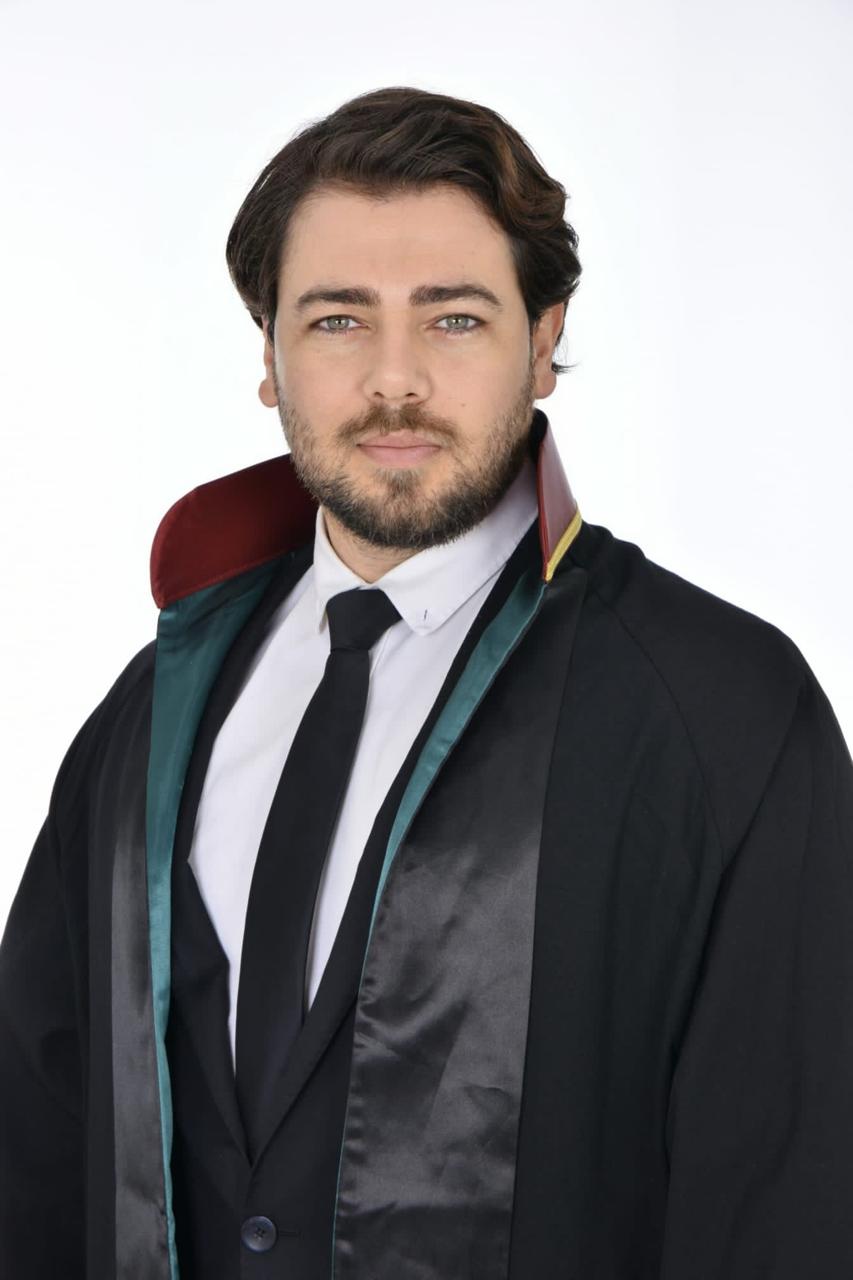 Avukat Denizhan Hazaroğlu